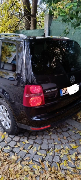 Обява за продажба на VW Touran ~9 850 лв. - изображение 3 | Auto.bg Обява за продажба на VW Touran ~9 850 лв. - изображение 3