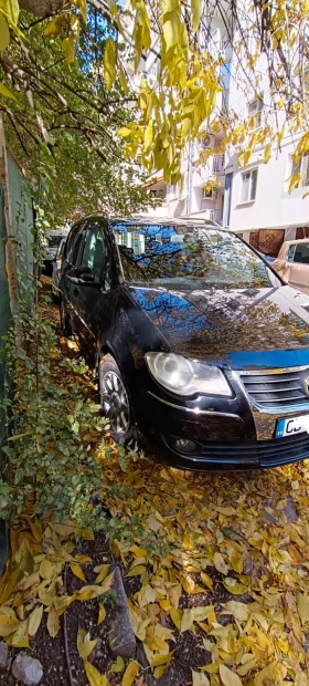 Обява за продажба на VW Touran ~9 850 лв. - изображение 1 | Auto.bg Обява за продажба на VW Touran ~9 850 лв. - изображение 1
