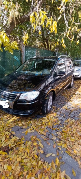 Обява за продажба на VW Touran ~9 850 лв. - изображение 2 | Auto.bg Обява за продажба на VW Touran ~9 850 лв. - изображение 2
