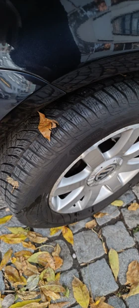 Обява за продажба на VW Touran ~9 850 лв. - изображение 6 | Auto.bg Обява за продажба на VW Touran ~9 850 лв. - изображение 6