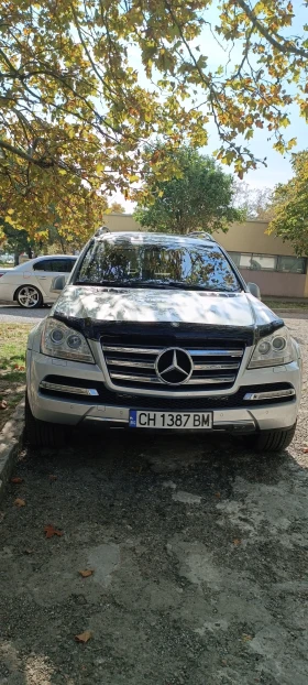 Mercedes-Benz GL 550 | Mobile.bg    2