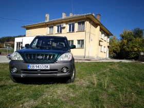 Hyundai Terracan 2.9crdi | Mobile.bg    2