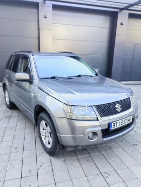 Suzuki Grand vitara 2.0 - изображение 1