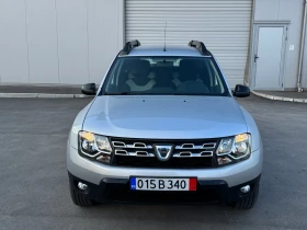 Dacia Duster 1.6i 114k.c. 4x4 * Navi * Bluetooth * Start Stop  - 8800 € / 17211.30 лв. - 81132362 8