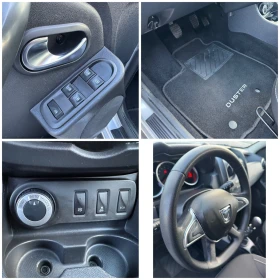 Dacia Duster 1.6i 114k.c. 4x4 * Navi * Bluetooth * Start Stop  - 8800 € / 17211.30 лв. - 81132362 11
