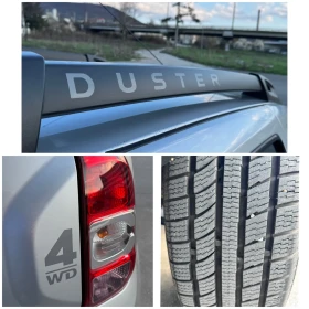 Dacia Duster 1.6i 114k.c. 4x4 * Navi * Bluetooth * Start Stop  - 8800 € / 17211.30 лв. - 81132362 17