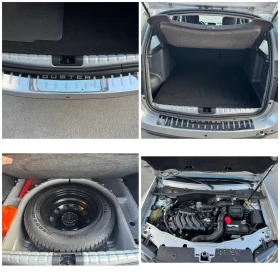 Dacia Duster 1.6i 114k.c. 4x4 * Navi * Bluetooth * Start Stop  - 8800 € / 17211.30 лв. - 81132362 16