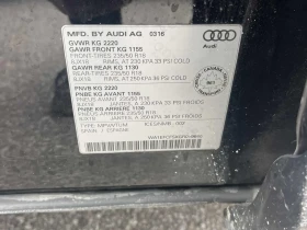 Audi Q3 Komfort * * CARFAX * * АВТО КРЕДИТ * *  - 13300 € / 26012.54 лв. - 78576697 11