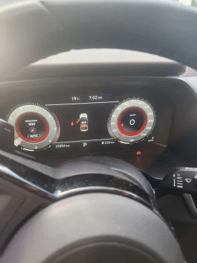 Nissan Rogue  | Platinum | LED | ���� | 360 | HEAD-UP  | Mobile.bg � ����� ������ 8