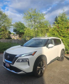 ������ Nissan Rogue