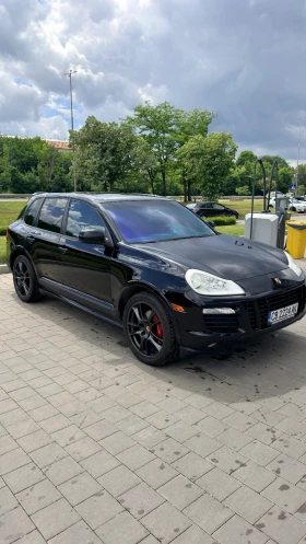 Porsche Cayenne 4.8 GTS USA - 13280 € / 25973.42 лв. - 32256007 3