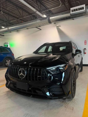 Mercedes-Benz GLC 43 AMG 4MATIC | CARFAX | АВТОКРЕДИТ БЕЗ ПЪРВОНАЧАЛНА