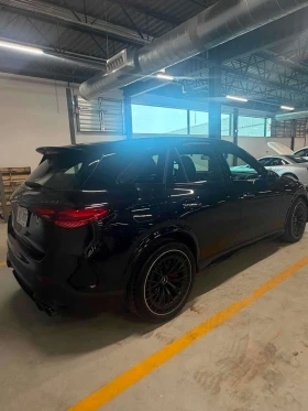 Mercedes-Benz GLC 43 AMG 4MATIC | CARFAX | АВТОКРЕДИТ БЕЗ ПЪРВОНАЧАЛНА | Auto.bg — изображение 3