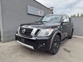 Nissan Armada 5.6L V8 AWD