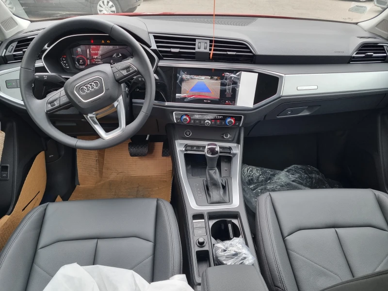 Audi Q3 35 TFSI-HOB!!!Гаранция!!!, снимка 12 - Автомобили и джипове - 38293226