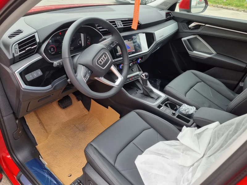 Audi Q3 35 TFSI-HOB!!!Гаранция!!!, снимка 10 - Автомобили и джипове - 38293226