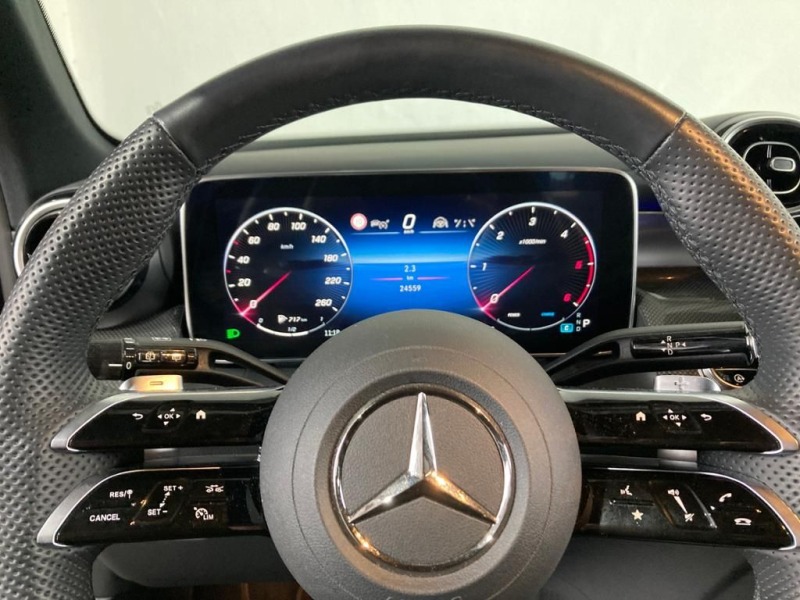 Mercedes-Benz GLC 220 d/ AMG/ 4-MATIC/ NIGHT/ DISTRONIC/ CAMERA/ LED/ , снимка 10 - Автомобили и джипове - 43074796