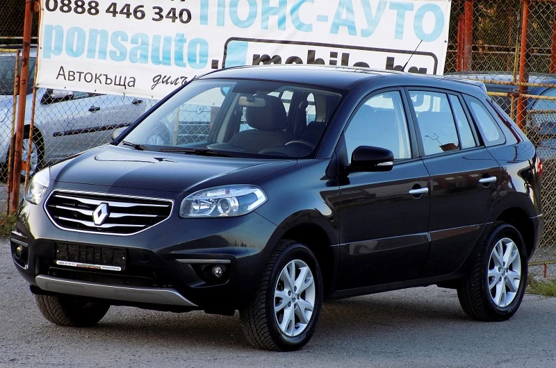 Renault Koleos 2.5i/4x4/FACELIFT/147х. км., снимка 1 - Автомобили и джипове - 45608338