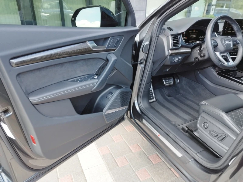 Audi SQ5 QUATTRO* CAMERA* KEYLESS* DISTRONIC* DIGITAL* MATR, снимка 8 - Автомобили и джипове - 49550792