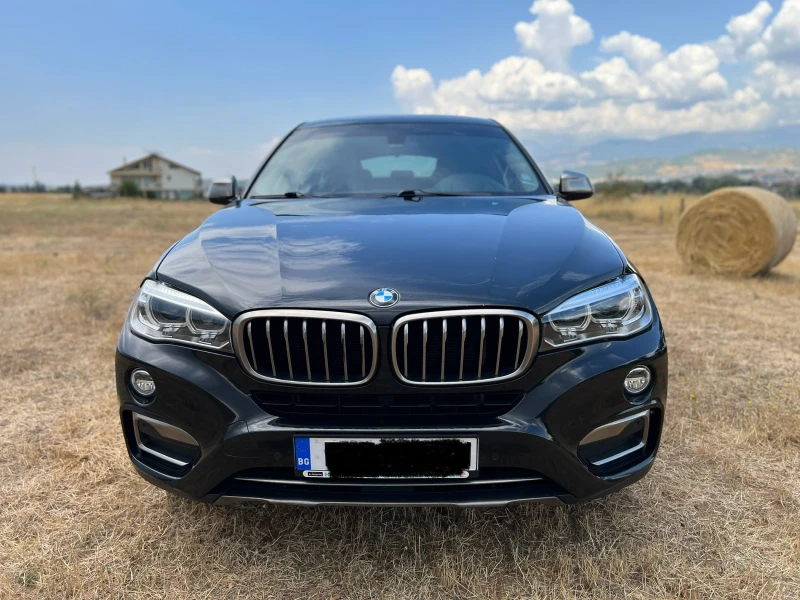 BMW X6 XDRIVE 35i, снимка 2 - Автомобили и джипове - 46971205