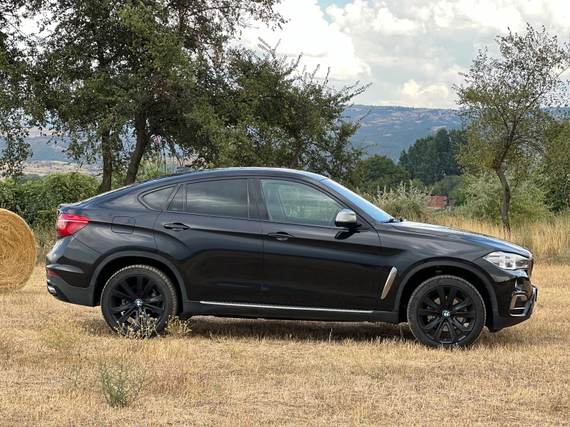 BMW X6 XDRIVE 35i, снимка 4 - Автомобили и джипове - 46971205