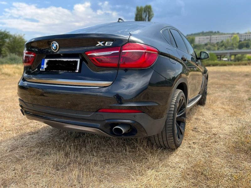 BMW X6 XDRIVE 35i, снимка 5 - Автомобили и джипове - 46971205