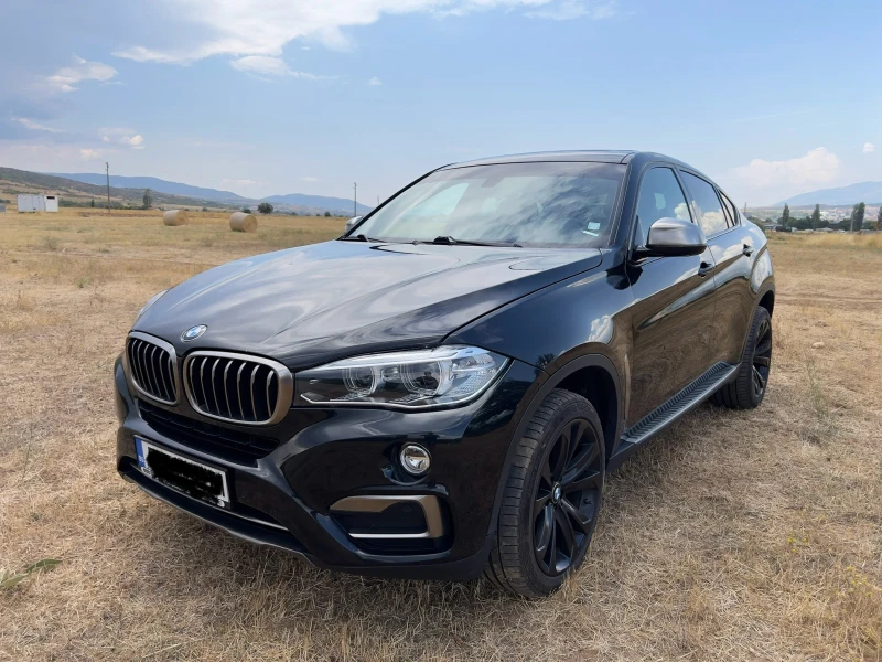 BMW X6 XDRIVE 35i, снимка 3 - Автомобили и джипове - 46971205