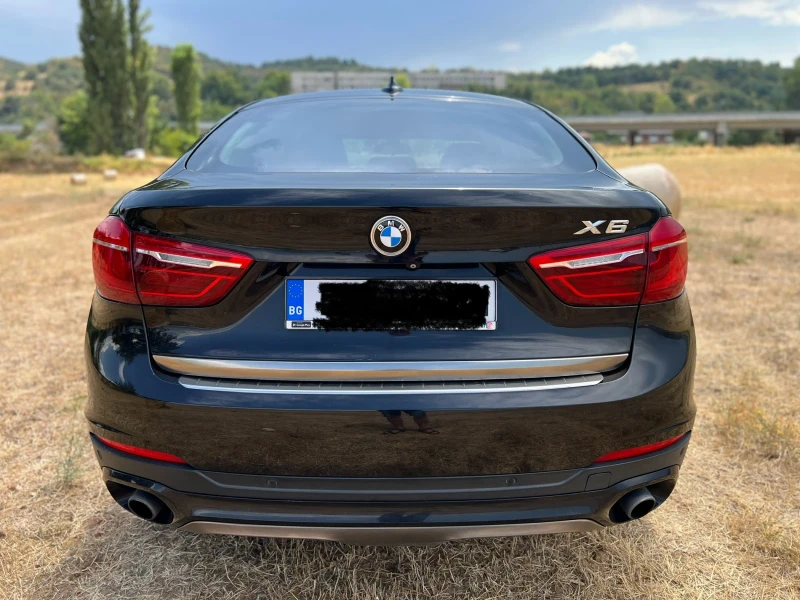 BMW X6 XDRIVE 35i, снимка 6 - Автомобили и джипове - 46971205