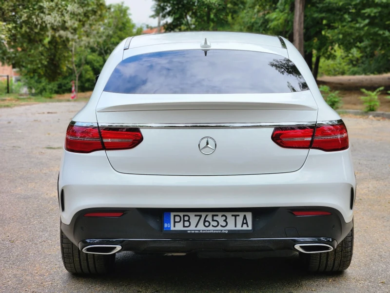 Mercedes-Benz GLE 350, снимка 6 - Автомобили и джипове - 47573676