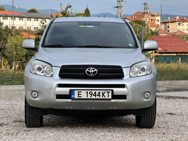 Toyota Rav4 2.2 d4d 136, снимка 1 - Автомобили и джипове - 47326597