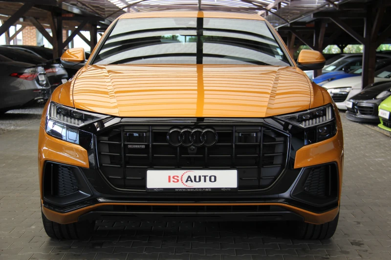 Audi Q8 50TDI/Virtual/Sline/Bang&Olufsen/360/Side/Advance+, снимка 2 - Автомобили и джипове - 47828277