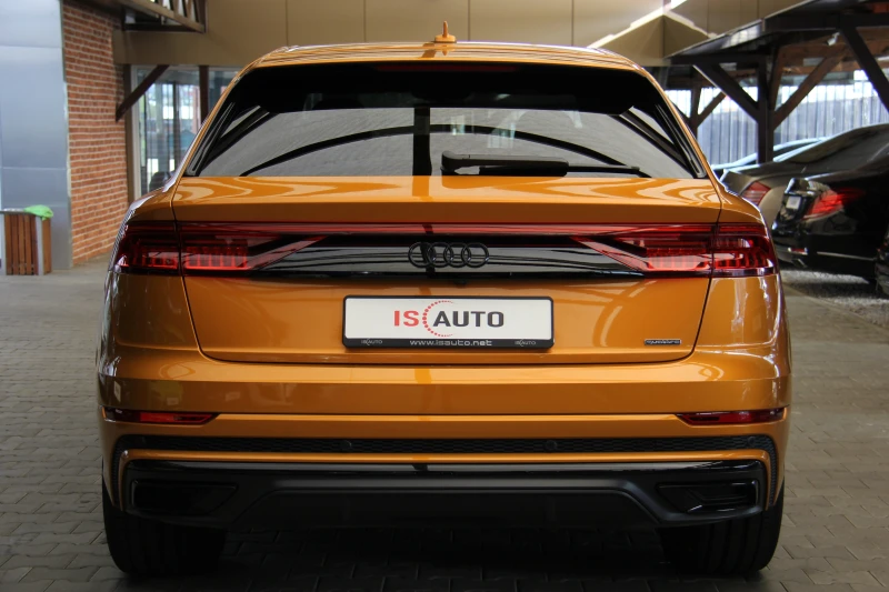 Audi Q8 50TDI/Virtual/Sline/Bang&Olufsen/360/Side/Advance+, снимка 5 - Автомобили и джипове - 47828277