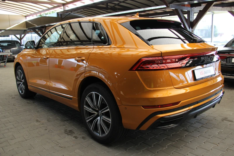 Audi Q8 50TDI/Virtual/Sline/Bang&Olufsen/360/Side/Advance+, снимка 6 - Автомобили и джипове - 47828277