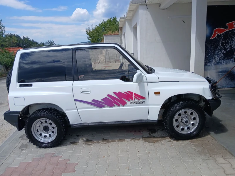 Suzuki Vitara, снимка 3 - Автомобили и джипове - 49556252