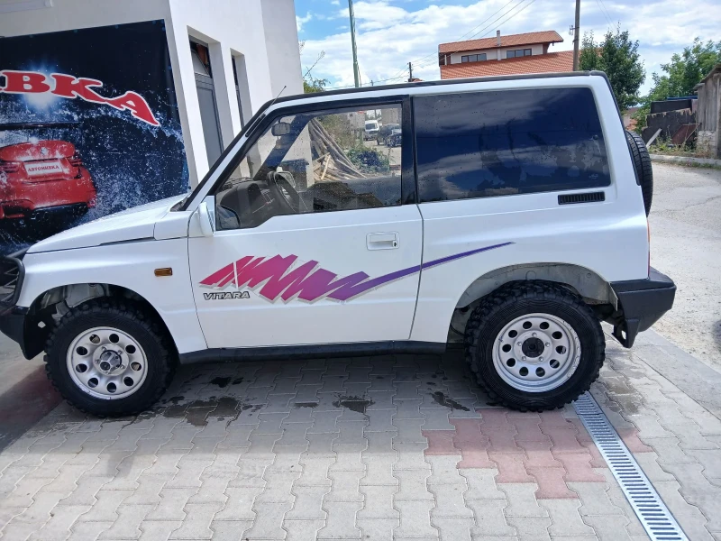 Suzuki Vitara, снимка 1 - Автомобили и джипове - 49556252