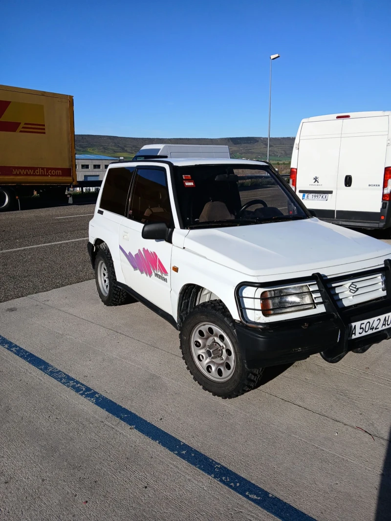 Suzuki Vitara, снимка 3 - Автомобили и джипове - 52311378
