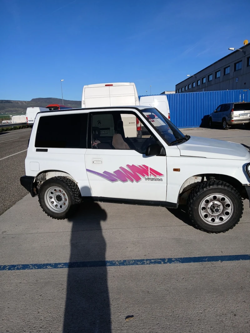 Suzuki Vitara, снимка 6 - Автомобили и джипове - 52311378