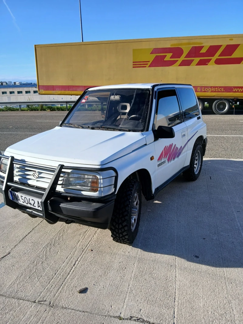 Suzuki Vitara, снимка 2 - Автомобили и джипове - 52311378