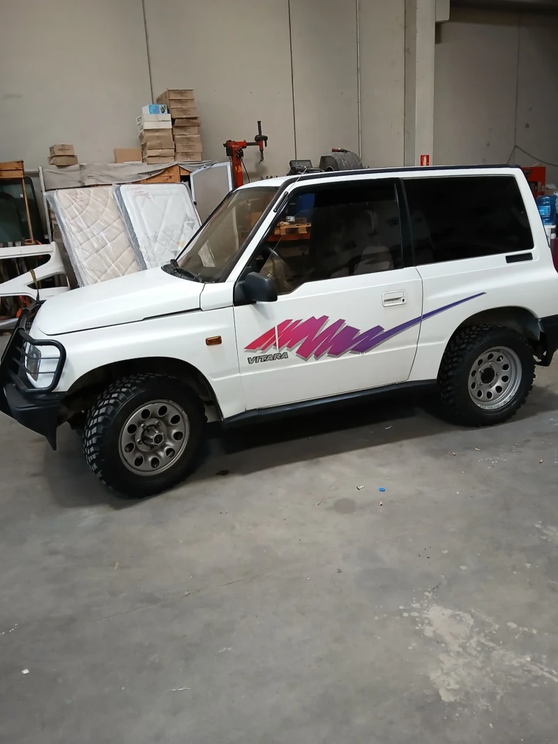 Suzuki Vitara, снимка 11 - Автомобили и джипове - 52311378
