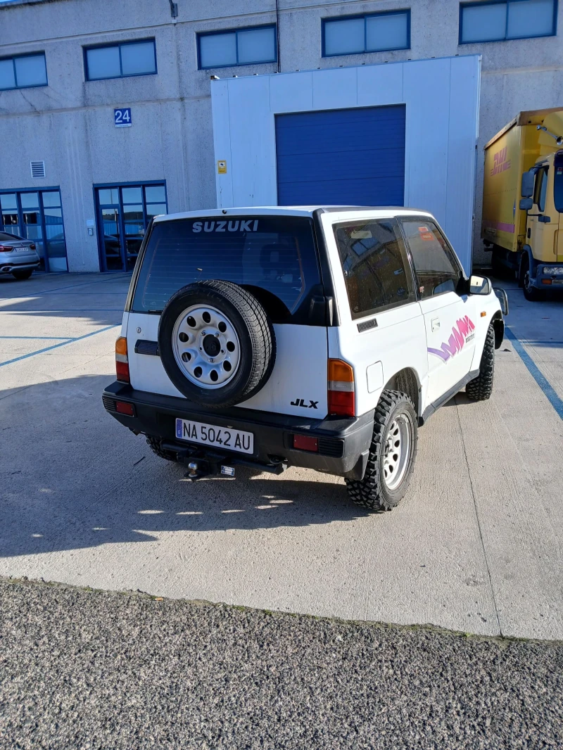 Suzuki Vitara, снимка 4 - Автомобили и джипове - 52311378