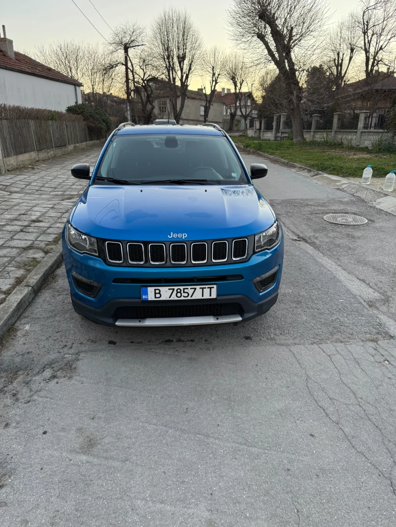 Jeep Compass 4x4 180hp, снимка 2 - Автомобили и джипове - 48442085