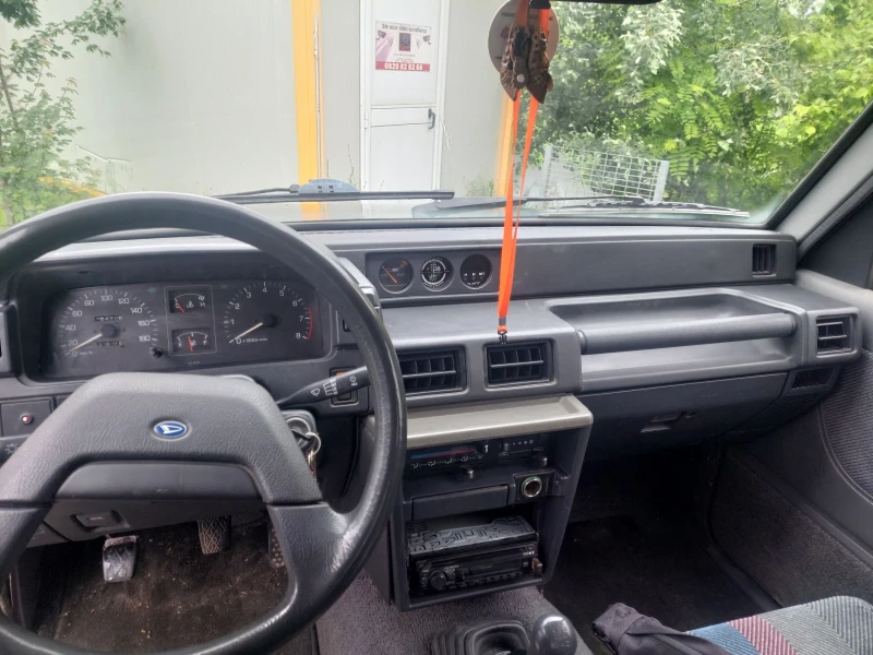 Daihatsu Feroza, снимка 4 - Автомобили и джипове - 48501993