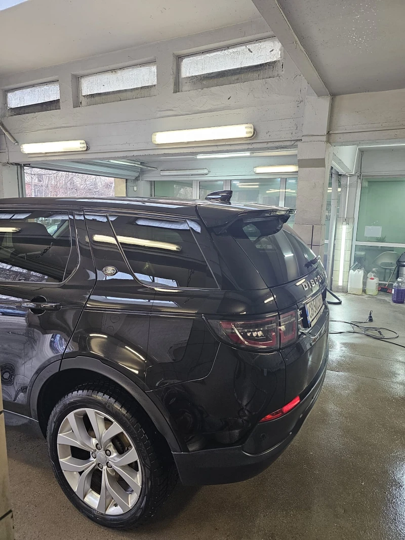 Land Rover Discovery Sport, снимка 3 - Автомобили и джипове - 48764581