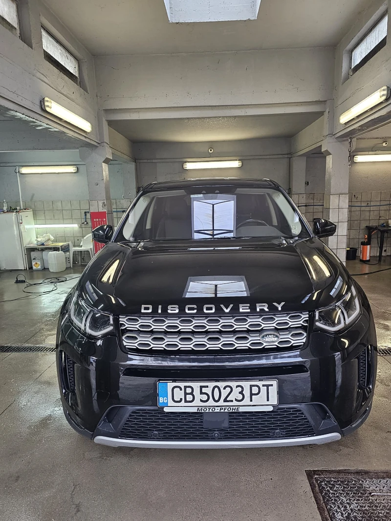 Land Rover Discovery Sport, снимка 2 - Автомобили и джипове - 48764581