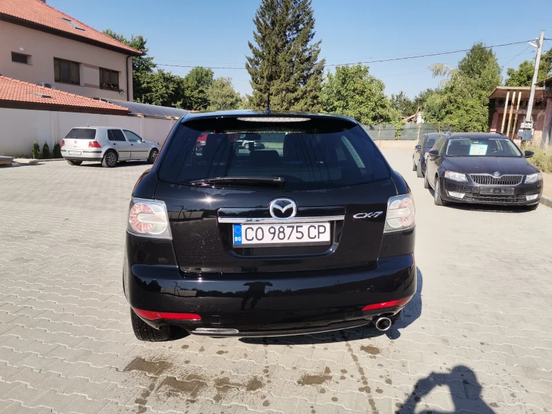 Mazda CX-7, снимка 7 - Автомобили и джипове - 48844051