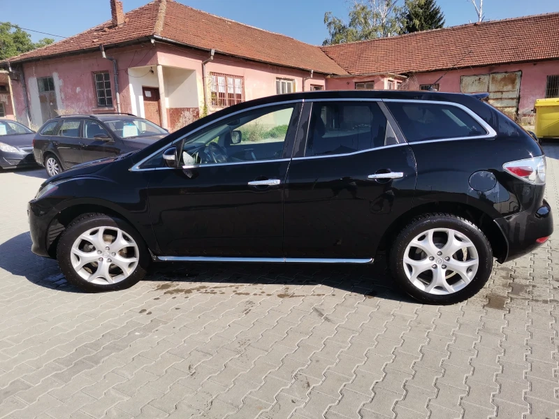 Mazda CX-7, снимка 1 - Автомобили и джипове - 48844051