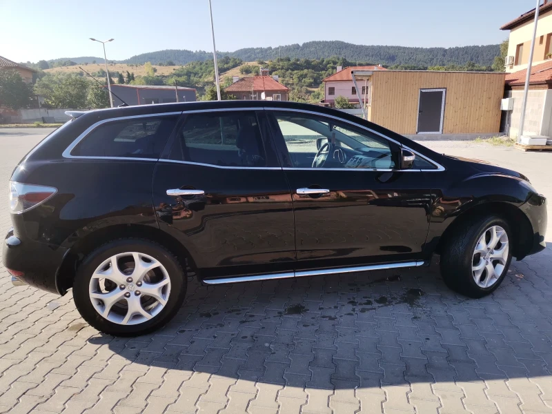 Mazda CX-7, снимка 6 - Автомобили и джипове - 48844051