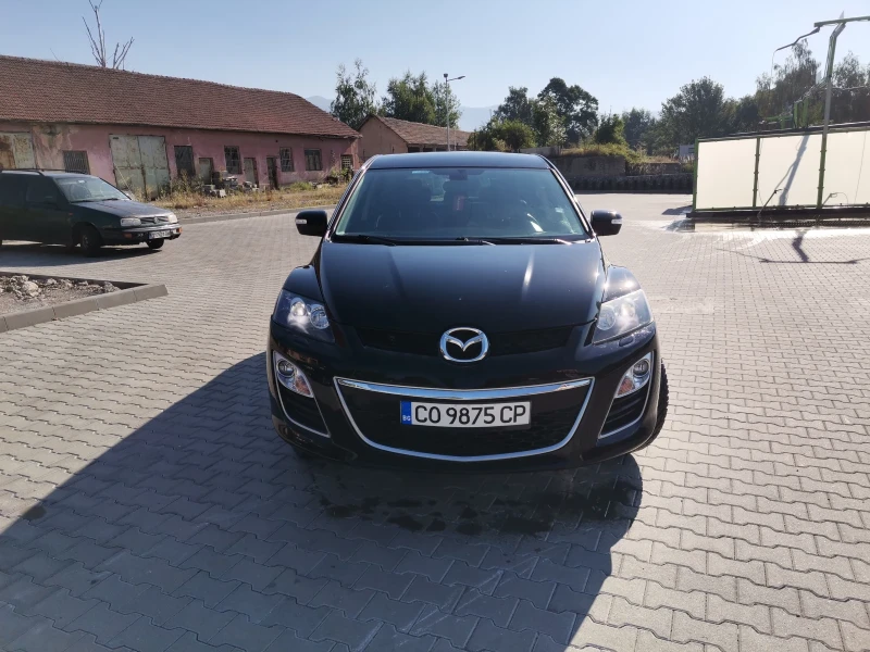 Mazda CX-7, снимка 5 - Автомобили и джипове - 48844051