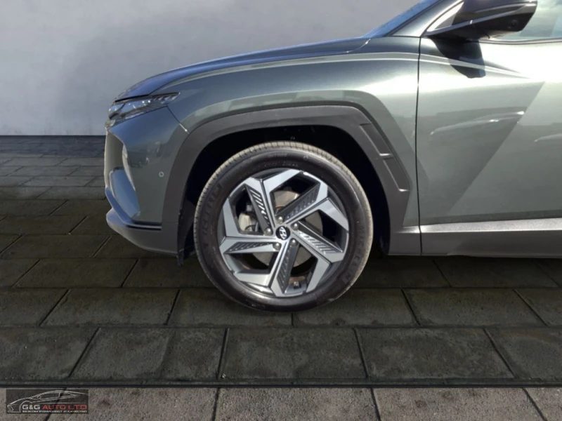 Hyundai Tucson 1.6PHEV/265HP/PRIME/4X4/360/PANO/ACC/KLESS/548v, снимка 4 - Автомобили и джипове - 50523030