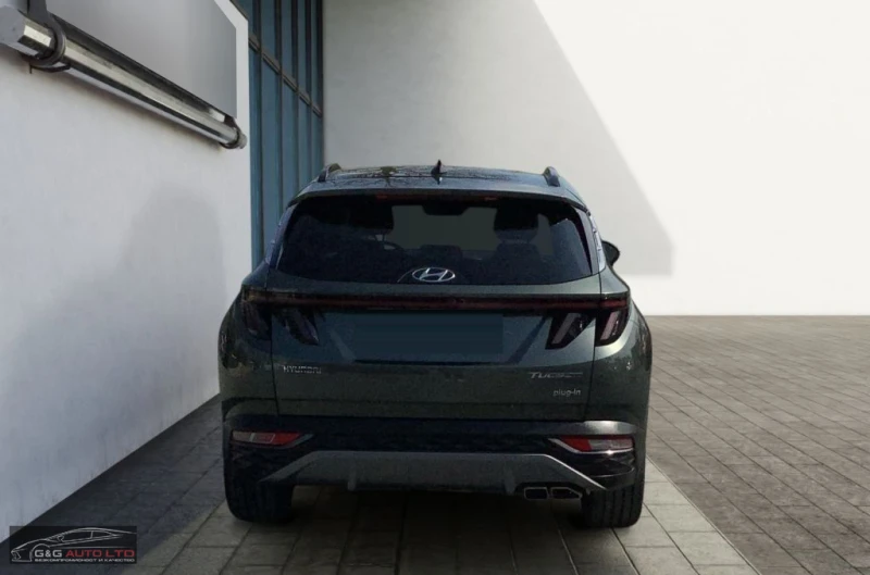 Hyundai Tucson 1.6PHEV/265HP/PRIME/4X4/360/PANO/ACC/KLESS/548v, снимка 9 - Автомобили и джипове - 50523030